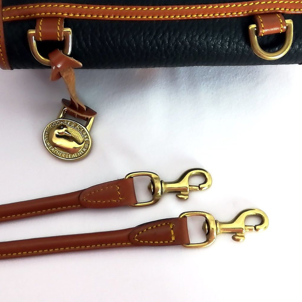 Dooney Flap Bag *More Info & Pics*